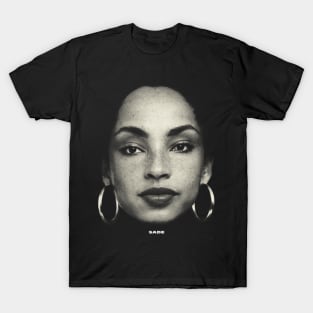 Sade Adu T-Shirt